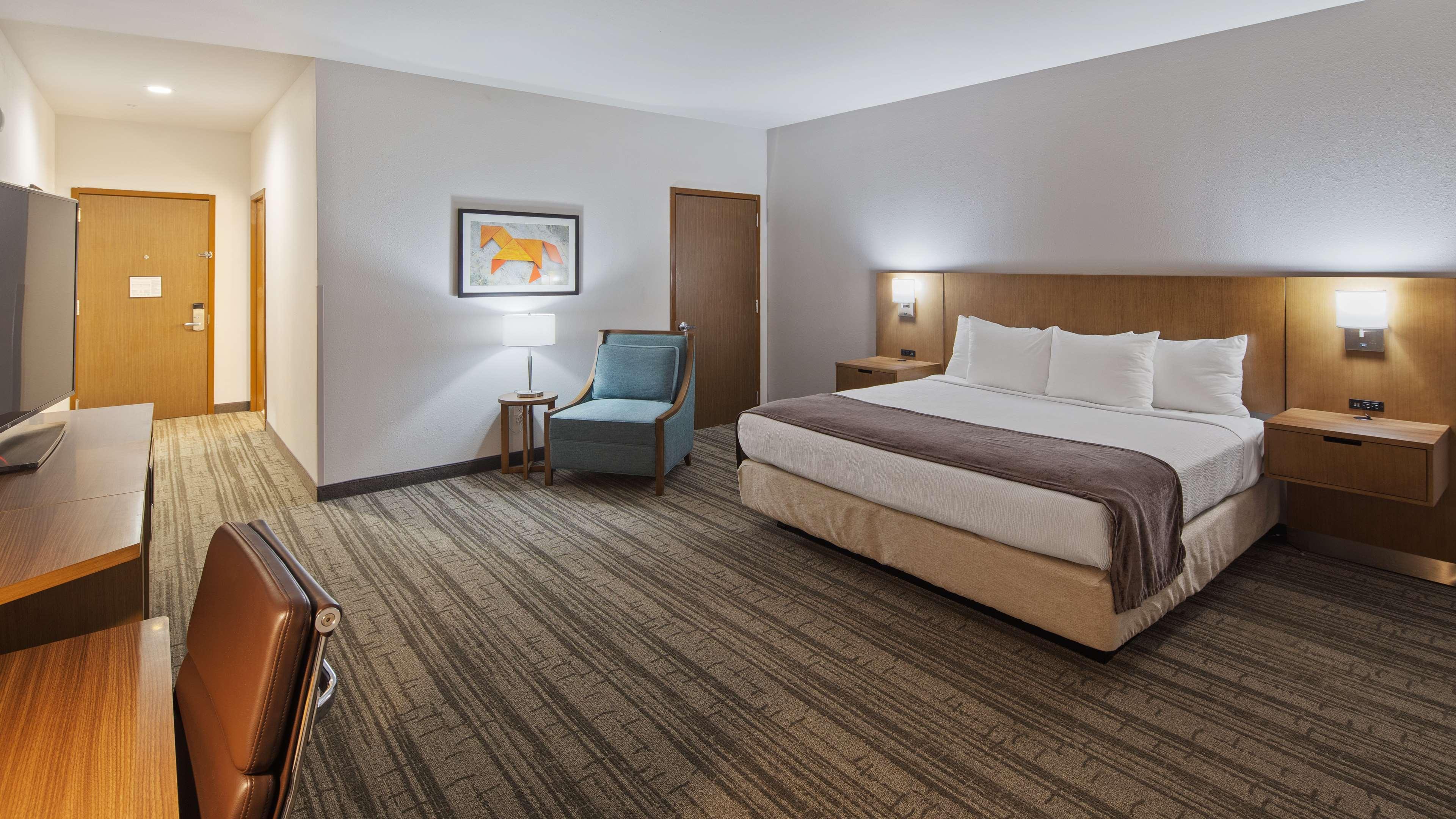 Best Western Green Oaks Inn La Vernia Exterior foto