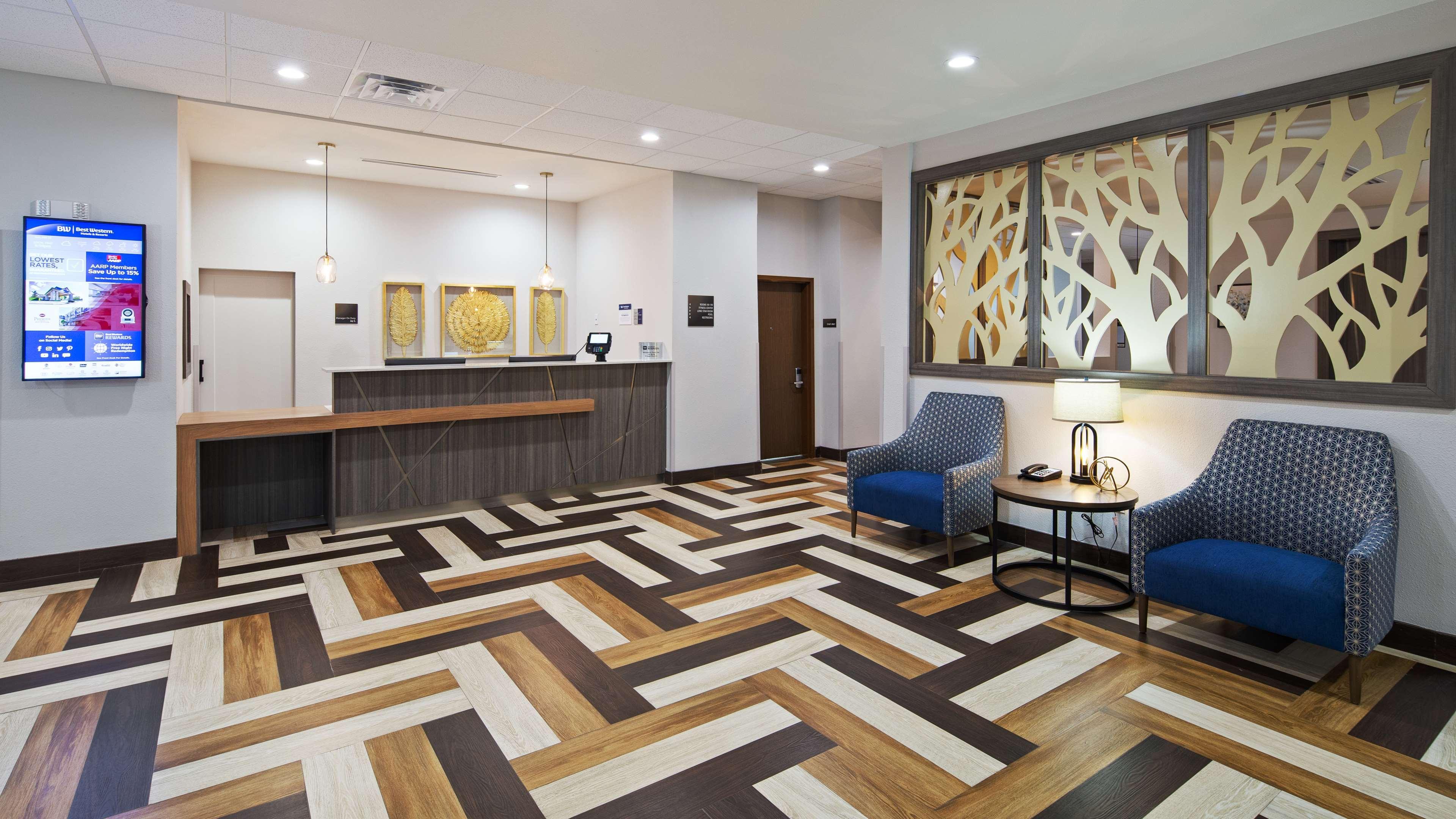 Best Western Green Oaks Inn La Vernia Exterior foto